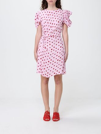 Mar De Margaritas Abito mini Mar De Margaritas in viscosa stampata