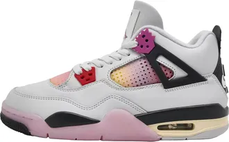 Nike Jordan Womens 4 Retro Comic