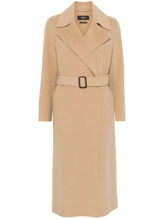 Max Mara Manu coat - Neutrals