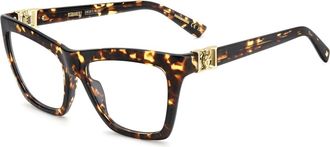 Dsquared2 Glasses, female, Brown, Size: 54 MM D2 0208 Optical Frame