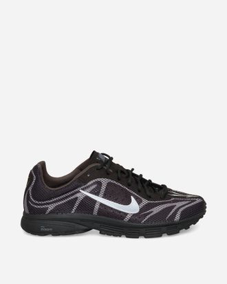 Nike Women s Zoom Streak 3 Sneakers Black / Smoke Grey