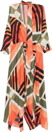 Simona Corsellini Mujer, Vestidos, Multicolor, Talla: M