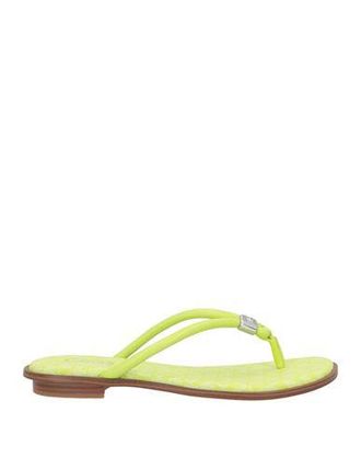 Michael Kors FOOTWEAR - Thong sandals on YOOX.COM