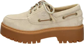 Timberland Donna, Scarpe, Beige, 38 EU, new