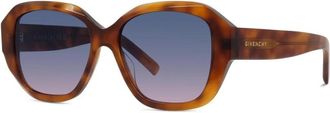 Givenchy Gv 40075I Zonnebril - unisex - Zonnebrillen - Bruin - ONE Size - Accessoires