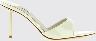 Le Silla Mules Bella Le Silla in vernice