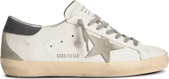 Golden Goose SUPER-STAR SNEAKERS - Golden Goose Deluxe Brand - Man