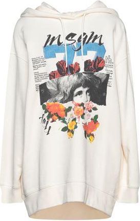 Msgm CAMISETAS Y TOPS - Sudaderas en YOOX.COM