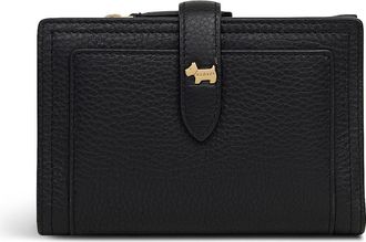 Radley London Willis Street Medium Bifold Wallet in Black at Nordstrom