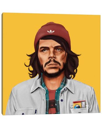 iCanvas Che Guevara By Amit Shimoni Wall Art