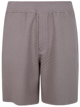 Emporio Armani Bermuda Trousers