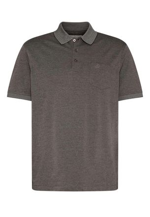 Bugatti Herren Poloshirt Modern Fit van een katoenmix