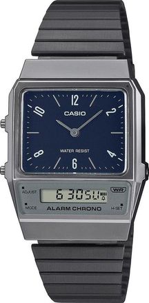 Casio Casio Collectie Vintage Uniseks Grijze Horloge AQ-800EB-2AEF