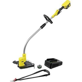 Karcher K&auml;rcher Ltr 36-33 Battery Set 33 Cm Bater&iacute;a Negro, Amarillo