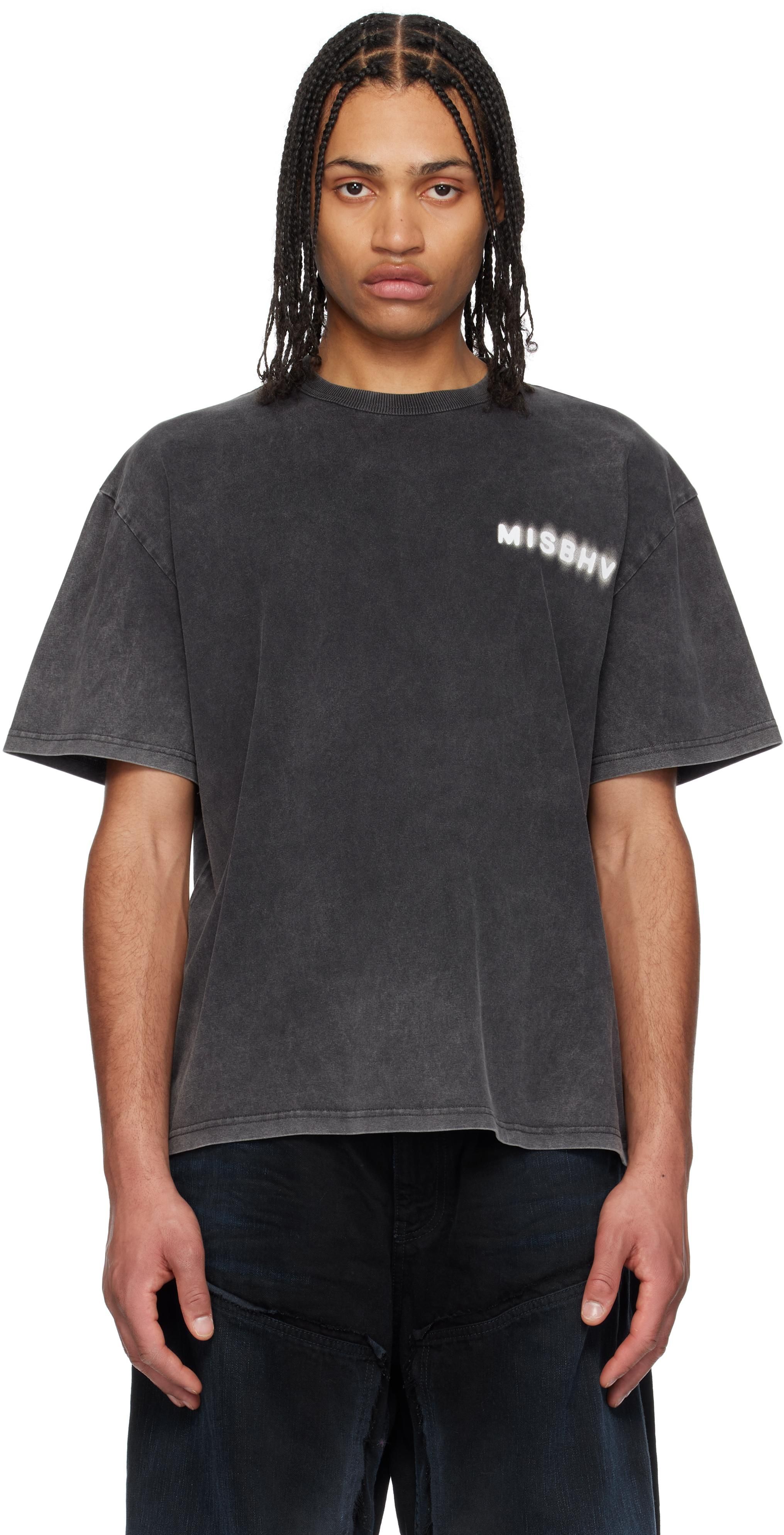 OFFWHITE Tシャツ・カットソー T-shirt White MISBHV Men 250M124