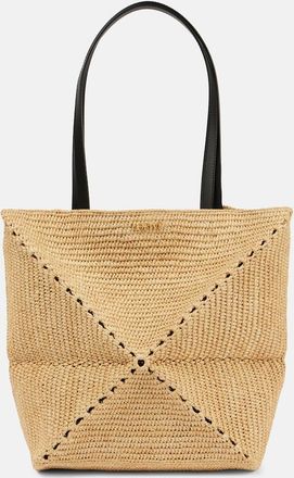 Loewe Paulas Ibiza Puzzle Fold Medium tote bag