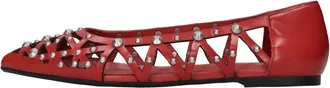 Ash Ash, Donna, Scarpe, Rosso, 39 EU, new