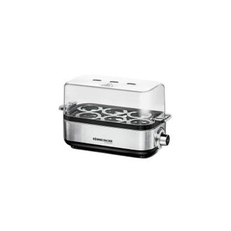 Rommelsbacher Er 600 Cocedor De Huevos Acero Inoxidable