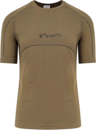 Roa Seamless Nilit Breeze Fabric T-Shirt-Uomo