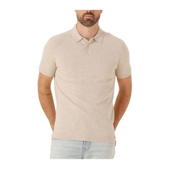 Gentiluomo Heren, Tops, Beige, Maat: M