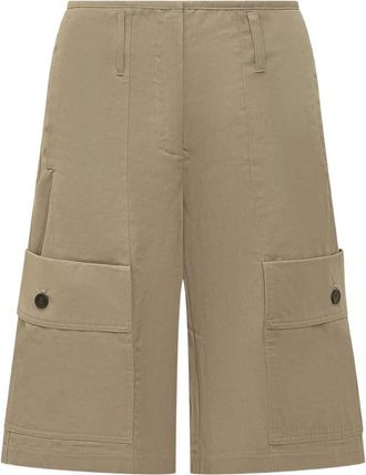 Iro IZYRA Cargo-pockets Shorts