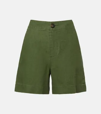 Vince Hemp Bermuda shorts