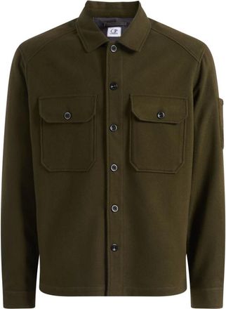 C.P. Company C.p. Company, Uomo, Giacche, Verde, XL, new
