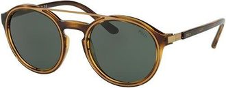Polo Ralph Lauren PH4139 500371 Mens Sunglasses Tortoiseshell Size 51