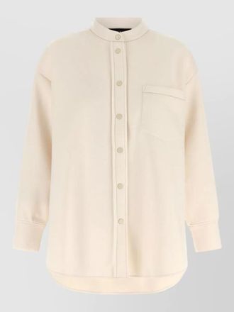 Fabiana Filippi cashmere shirt