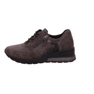 Waldl&auml;ufer Heren, Schoenen, Grijs, Maat: 38 1/2 EU Leer