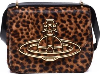 Vivienne Westwood Donna, Borse, Marrone, Taglia unica, new