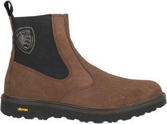 Blauer FOOTWEAR - Ankle boots on YOOX.COM