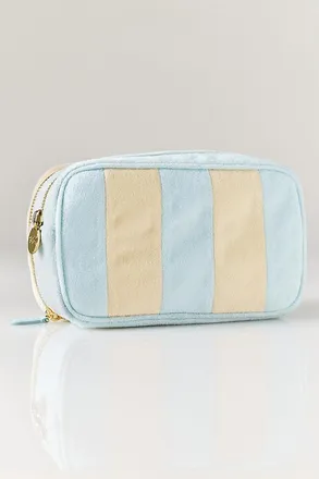 Stoney Clover Lane Double Zip Pouch