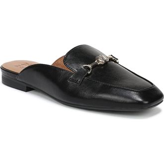 Naturalizer Basel Bit Mule in Black at Nordstrom Rack, Size 8.5