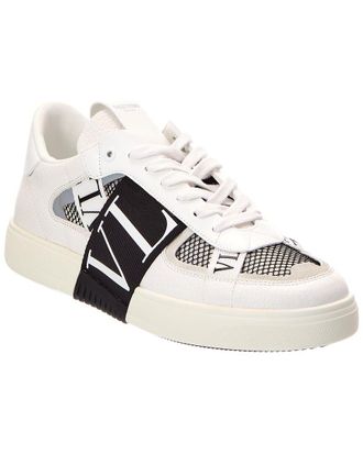 Valentino Leather Sneaker