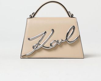Karl Lagerfeld Borsa Karl Lagerfeld in pelle