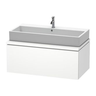 Duravit Mueble Bajo Lavabo L-cube 1020x547x400mm Blanco Mate