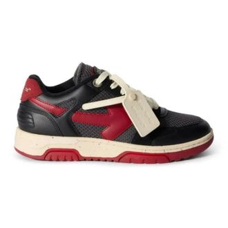 Off-white Sneakers, male, Black, Size: 7 US Slim Out Of Office Sneakers