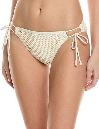 Robin Piccone Pua Side Tie Bottom