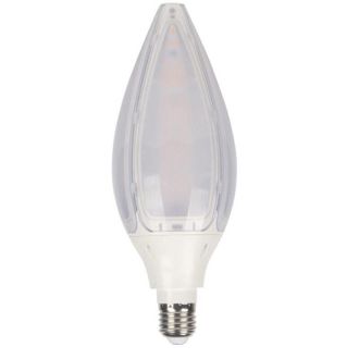 Trade Shop Trade Shop Traesio - Trade Shop - Lampada Lampadina Led E40 50w Para Angolo 360 &deg; 3000 4000 6000k Magnolia
