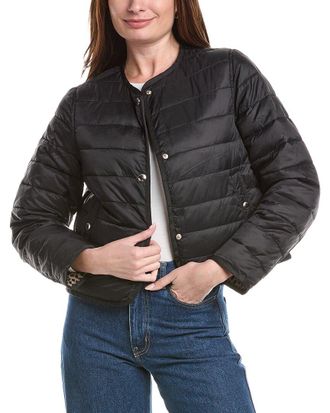Michael Kors Short Puffer Jacket