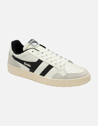 Gola Mens Eagle Mens Trainers - White - Size: 12