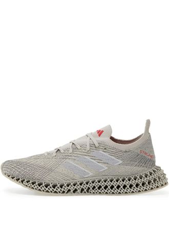 adidas 4DFWD X Strung running sneakers - Beige