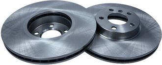 OEM Disco De Freno Maxgear Bmw P. X5/x6 2.0-3.0 D 06
