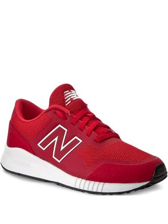New Balance 005 low-top sneakers - Red