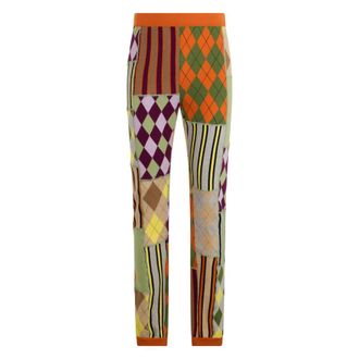 Moschino Uomo, Pantaloni, Multicolore, M, new