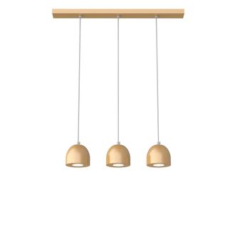 Lumicom Campanella Lampara De Techo Lineal Mate