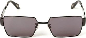Just Cavalli Sjc 153 Zonnebril - unisex - Zonnebrillen - Zwart - 57 MM - Accessoires