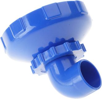 OEM Conector De Entrada De Flujo Para Piscina, Rotaci&oacute;n De 360 Grados