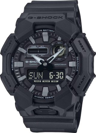 Casio G-shock Mens Black Watch GA-010-1A1ER - One Size